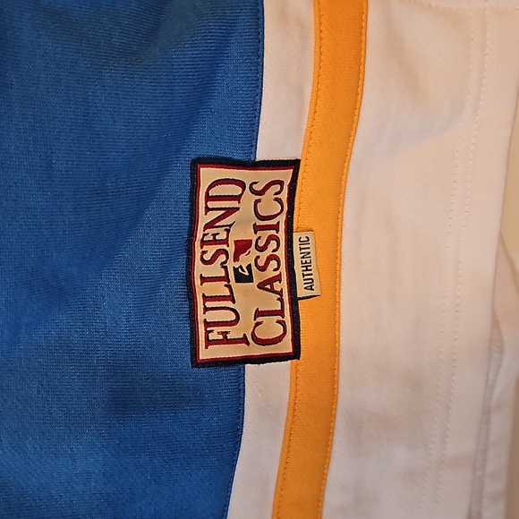 NWT - Full Send Nelk Hockey Jersey - Picture 4 of 10